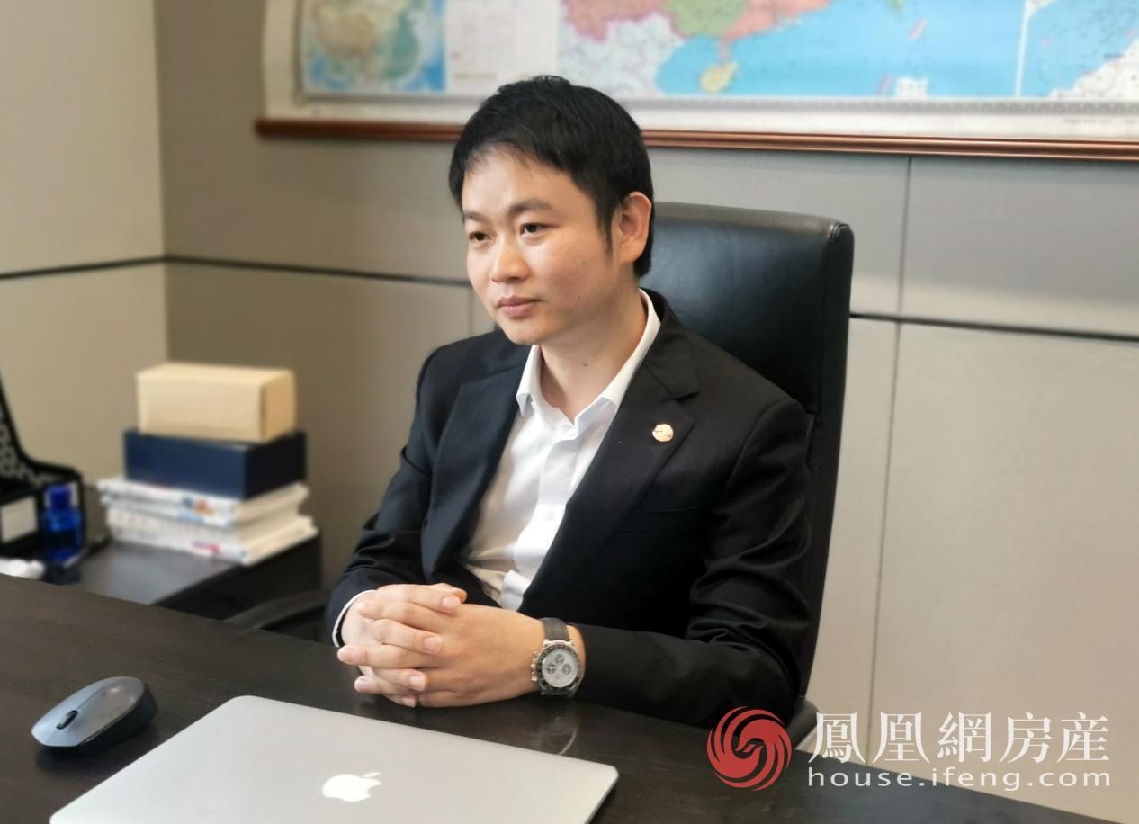 凤凰网对话旭辉李祖欣：坚持长期主义持续深耕闽南市场