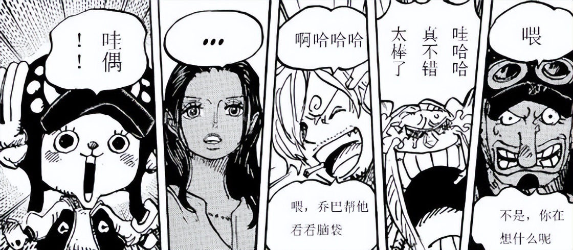 看了海贼王才明白的道理,看了二十年海贼王