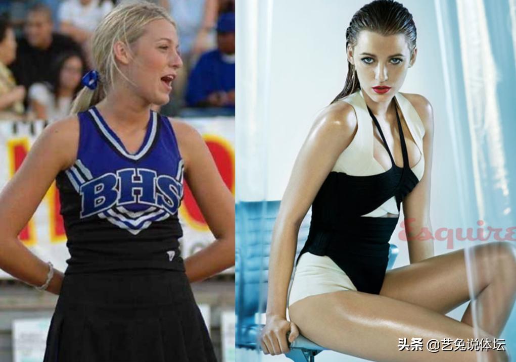 拉拉队明星有哪些,拉拉队队员是哪个角色的