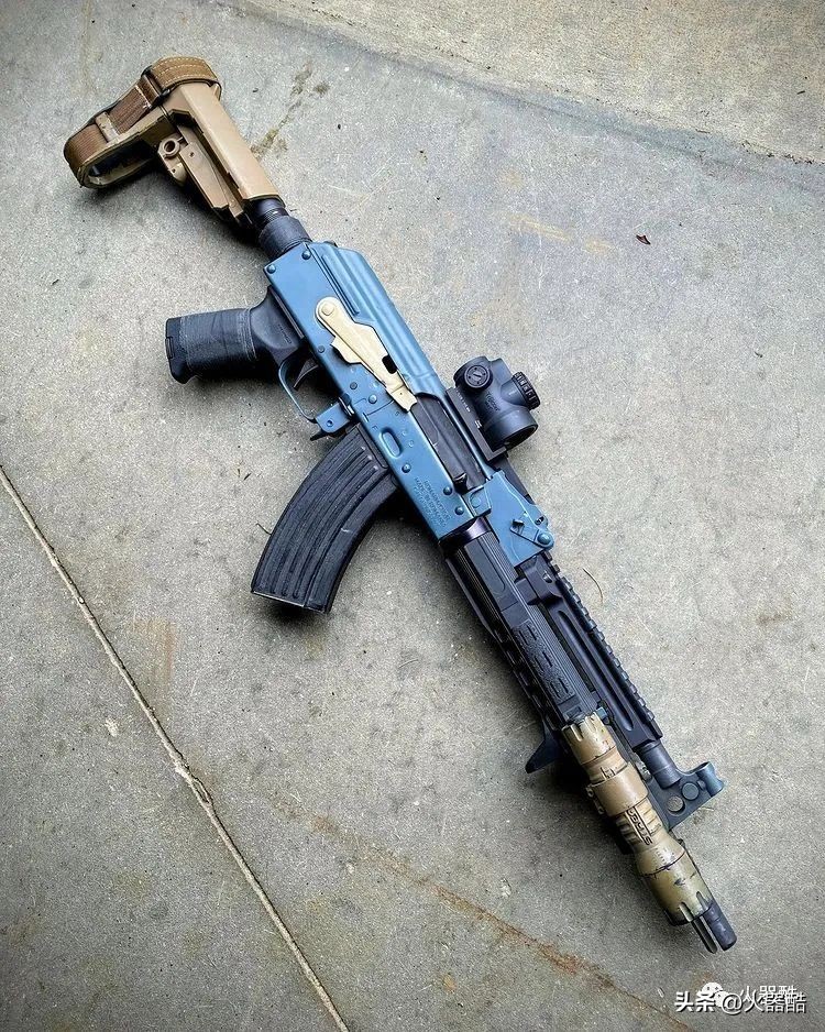 精美枪械美图,最美枪械图