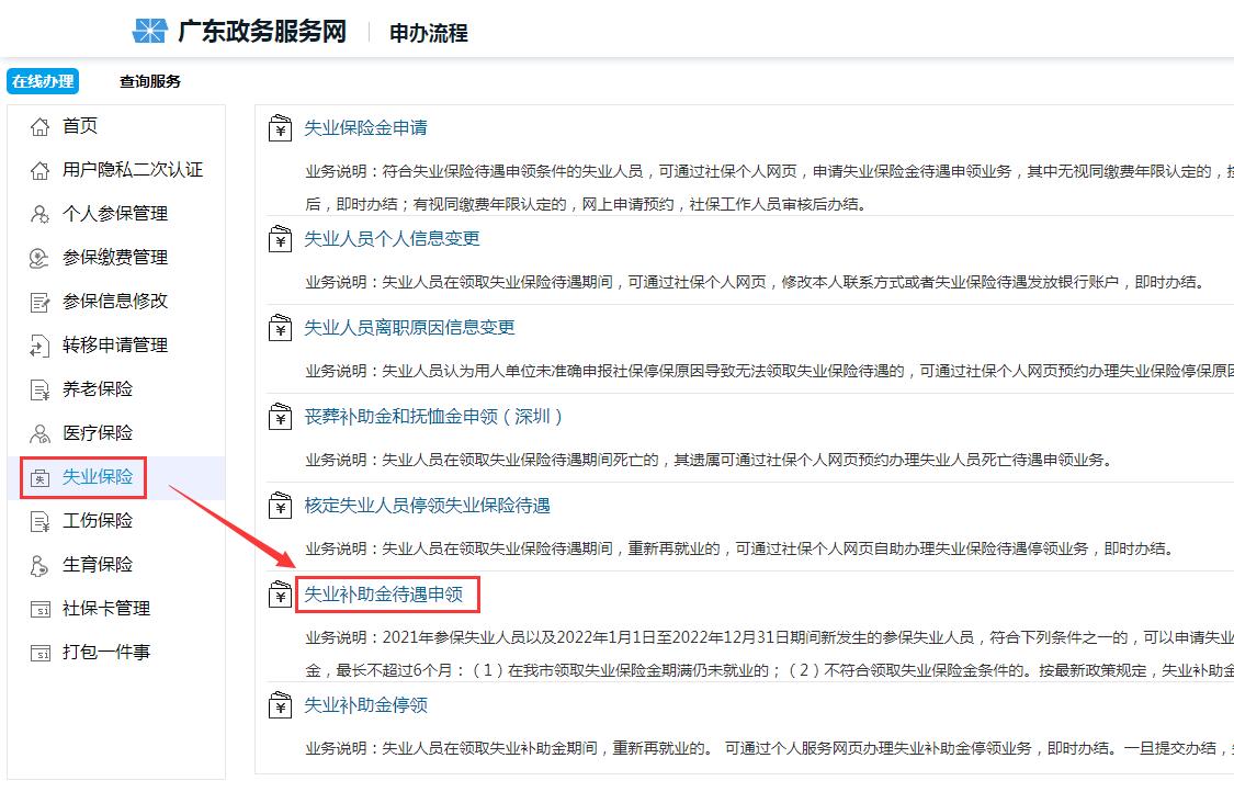 深圳失业保险申请条件解读,深圳申请失业保险金要登记失业吗