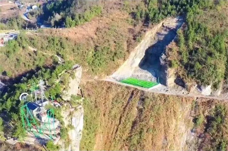 奉节县青龙大窝风景区,奉节青龙镇大窝旅游景点