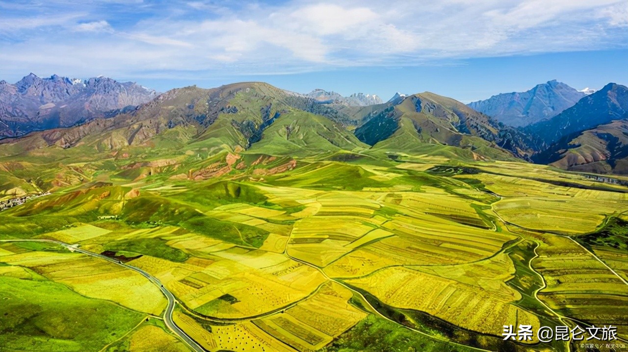 大美青海生态旅游推荐,大美青海美景短视频