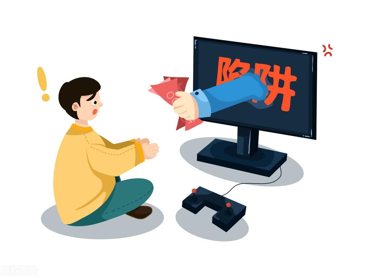 孩子总是在网络游戏充钱怎么办？有什么办法吗？