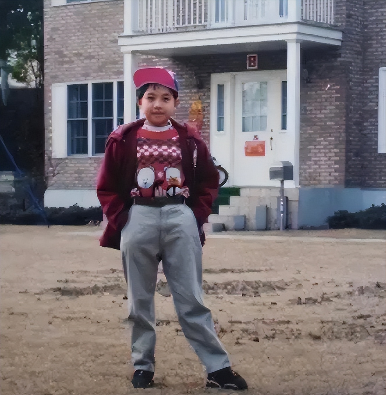 俞灏明从青涩国民弟弟到成熟,俞灏明被毁容偷偷抹眼泪