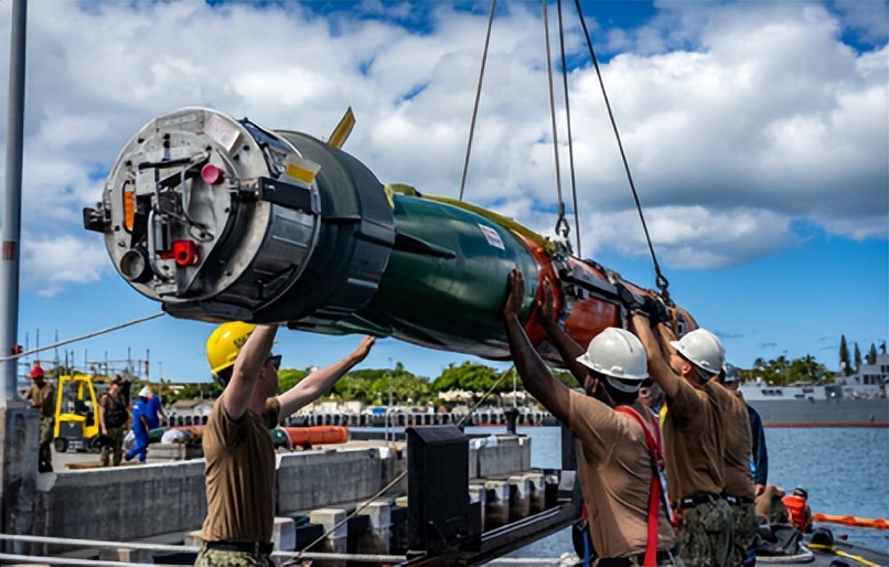 749.被忽视的蝎钩——意大利“黑蝎”微型鱼雷