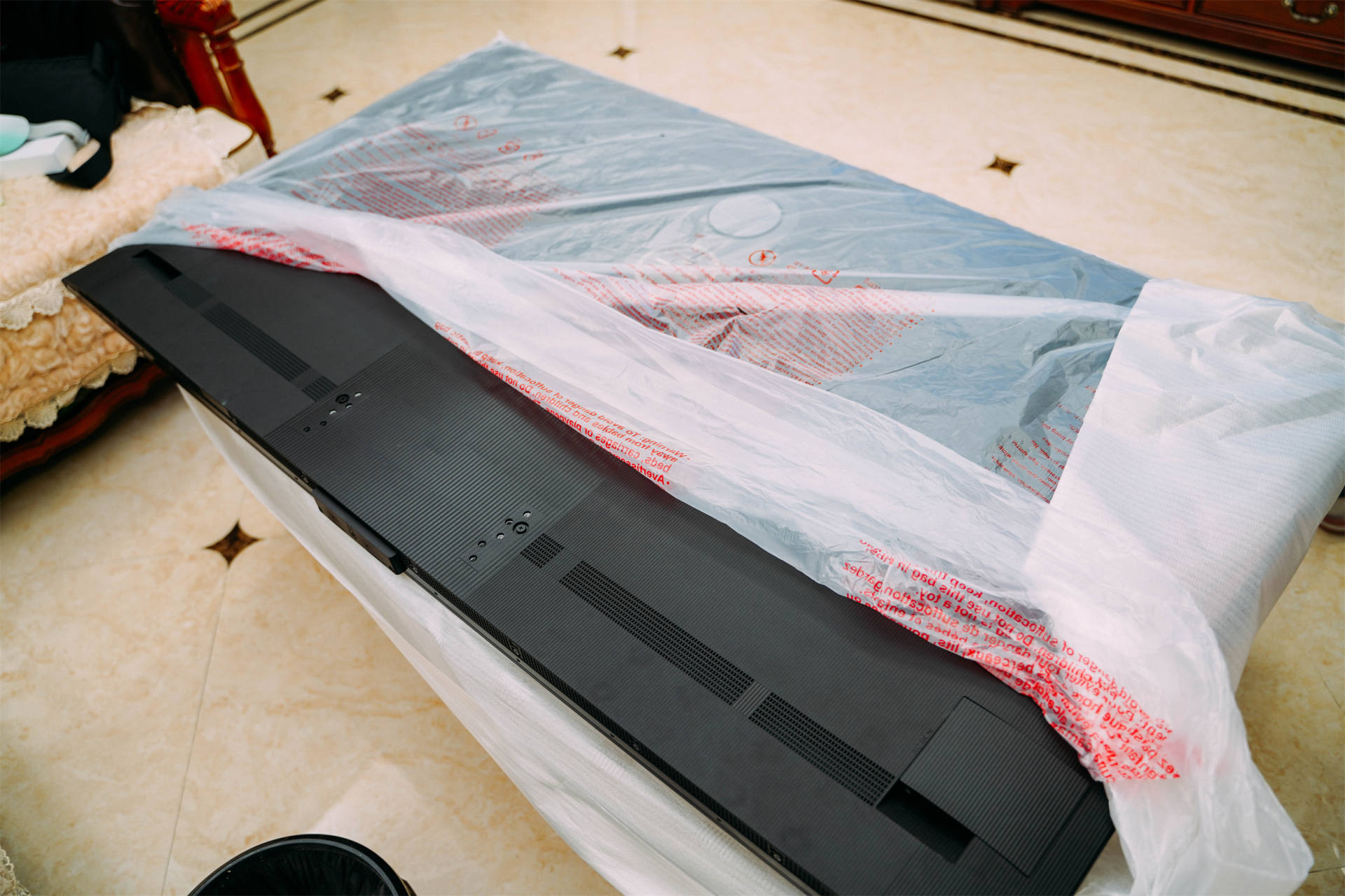 tcl85英寸量子点电视长宽,tcl75寸量子点电视有什么功能