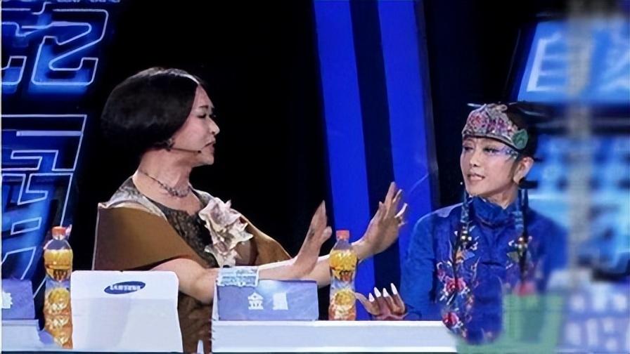 金星最近的舞蹈表演,被金星高度评价的舞蹈