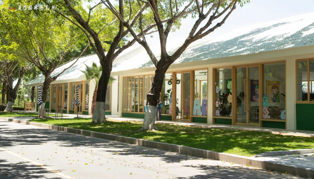 厦门园博苑儿童公园免费开放时间,厦门园博苑儿童公园免费预约指南