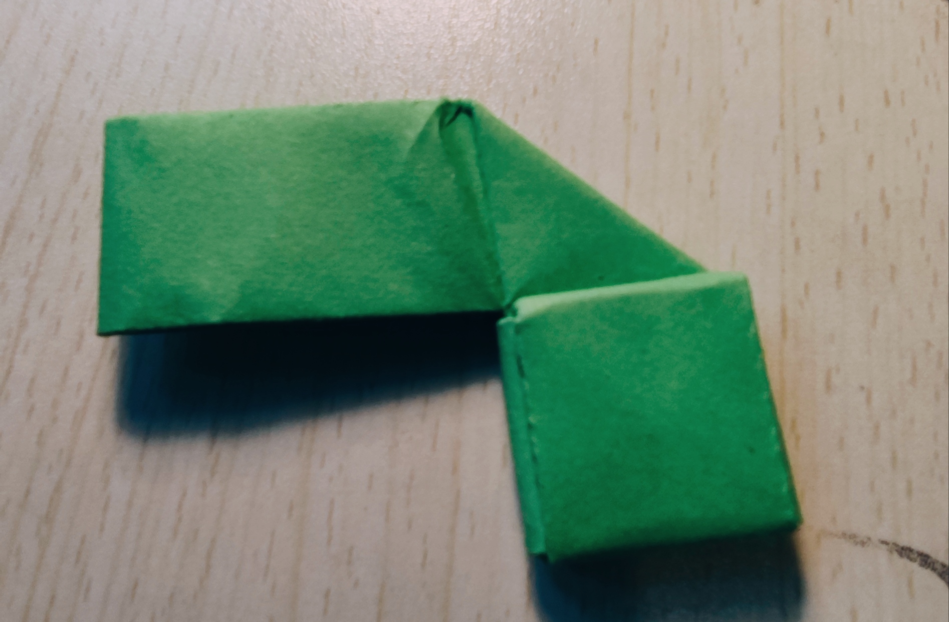 4-6岁儿童简单折纸小手枪,折纸玩具枪男孩6-12岁