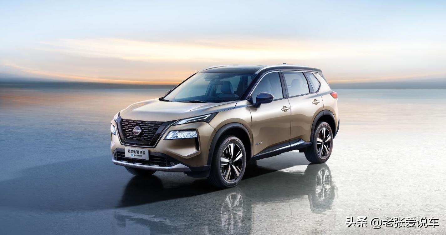 日产再次“放低身段”！四驱成了最低配，价格更是“令人发指”