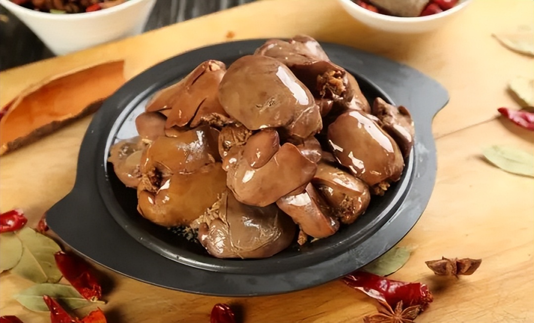 买了一块猪肝不知道怎么吃,鸡肝要怎么吃才有营养