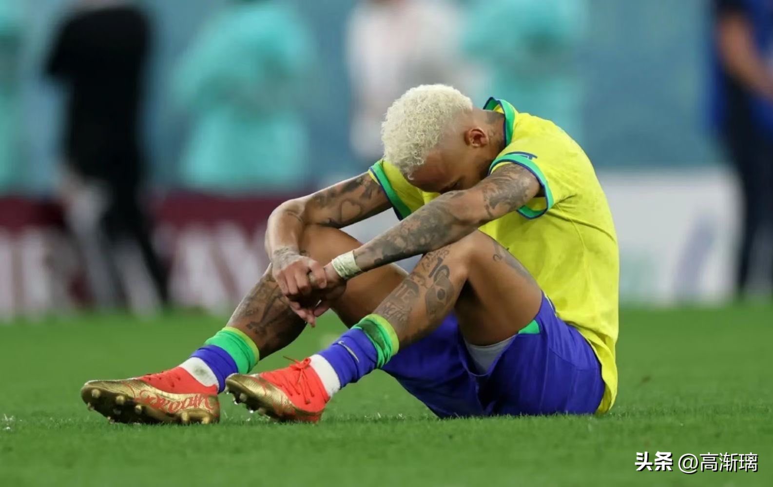 现在的桑巴足球怎么样了,桑巴足球还能延续下去吗