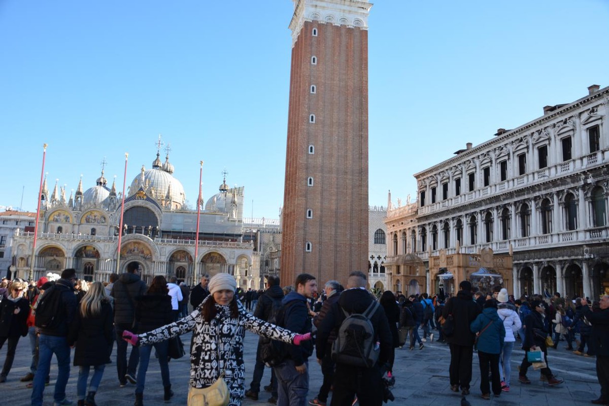 意大利佛罗伦萨罗马威尼斯,意大利托斯卡纳2017