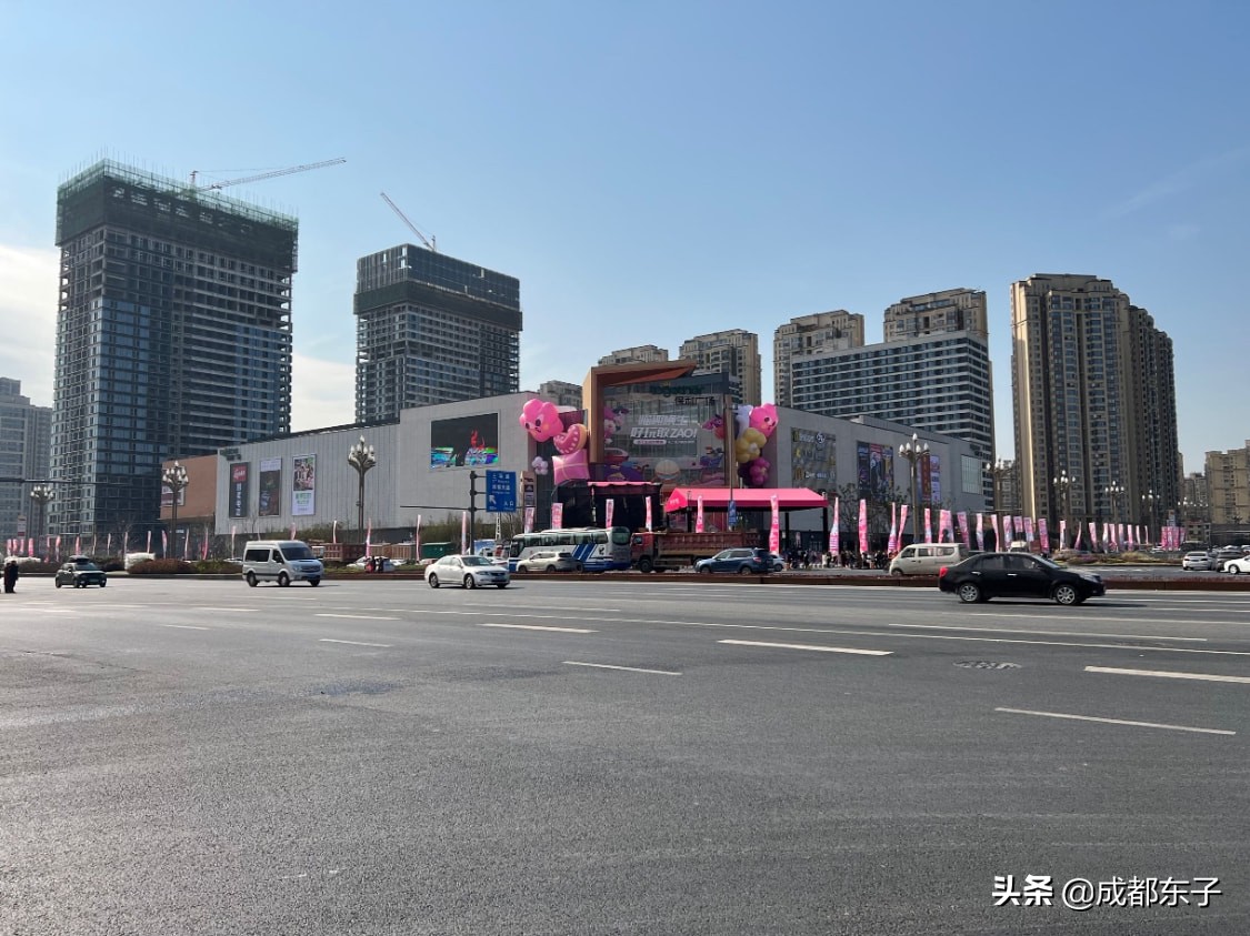 成都北门是不是没有发展了,成都北门为什么发展这么慢