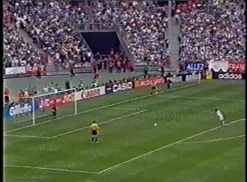 1998法国vs英格兰,1998法国vs巴西比分