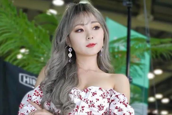 韩国女明星所有颜色露脐装,韩国女明星的露脐装