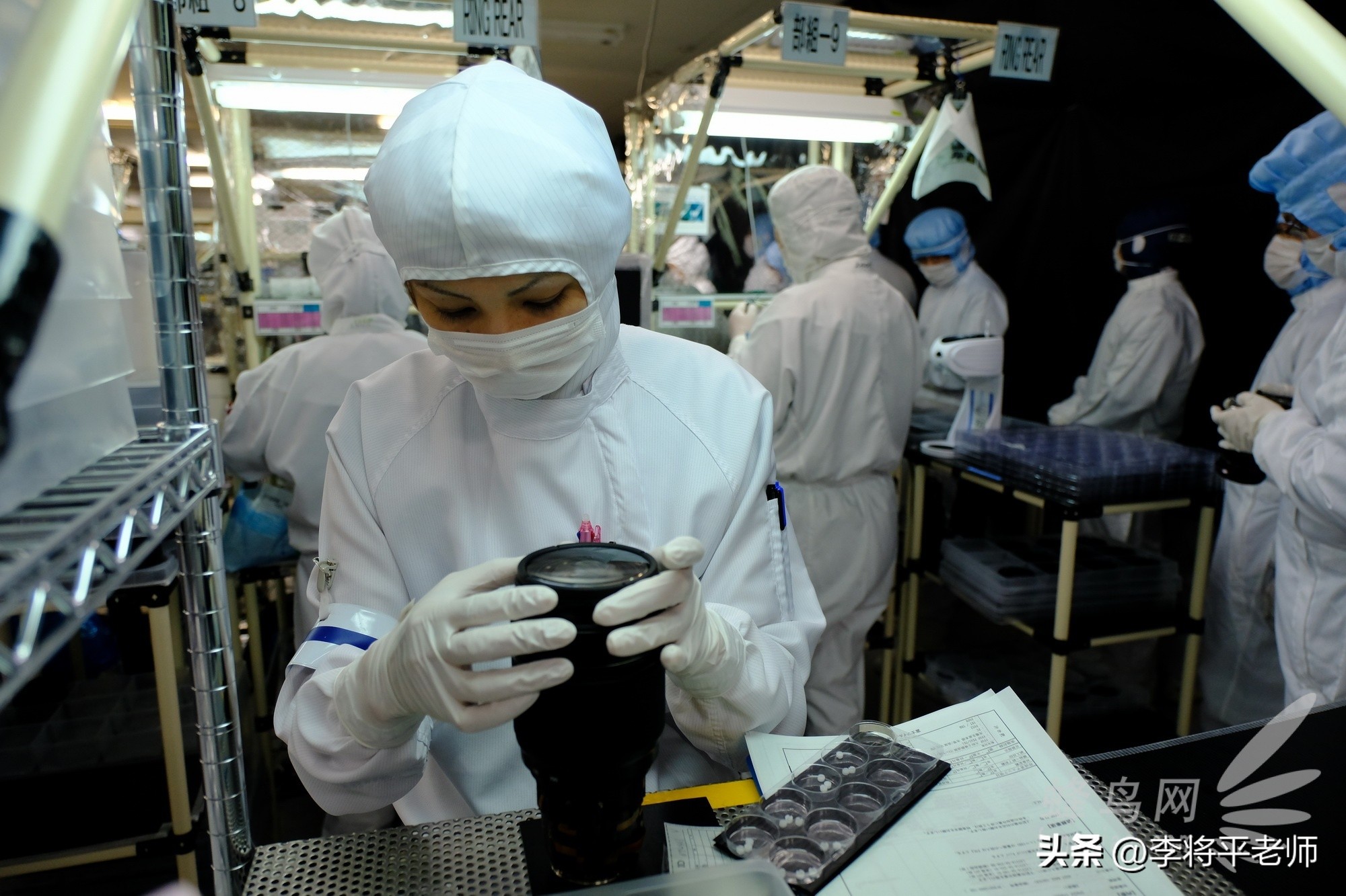 中国为什么没有单反镜头,为什么国内造不出好相机镜头