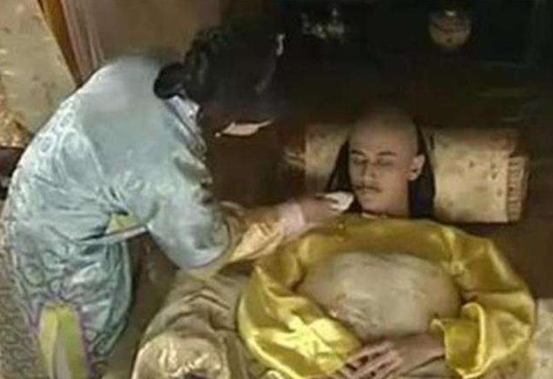 顺治帝为什么23岁死亡,顺治帝临死前的一件事