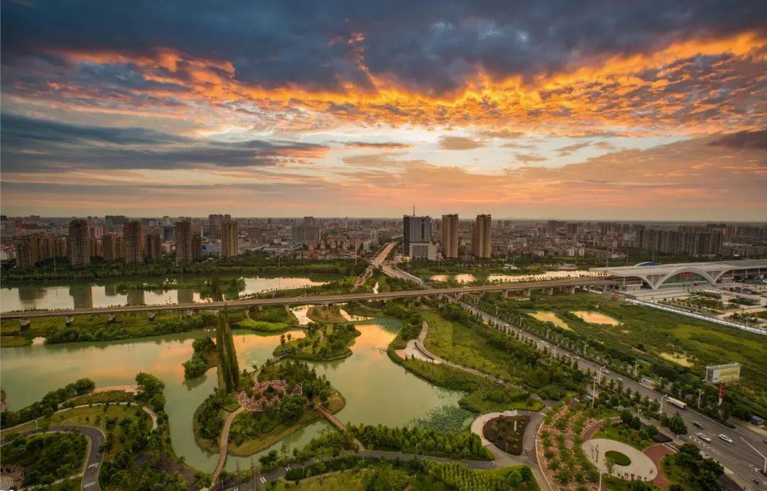 孝感老城区的发展前景,孝感如何打造武汉城市圈副中心