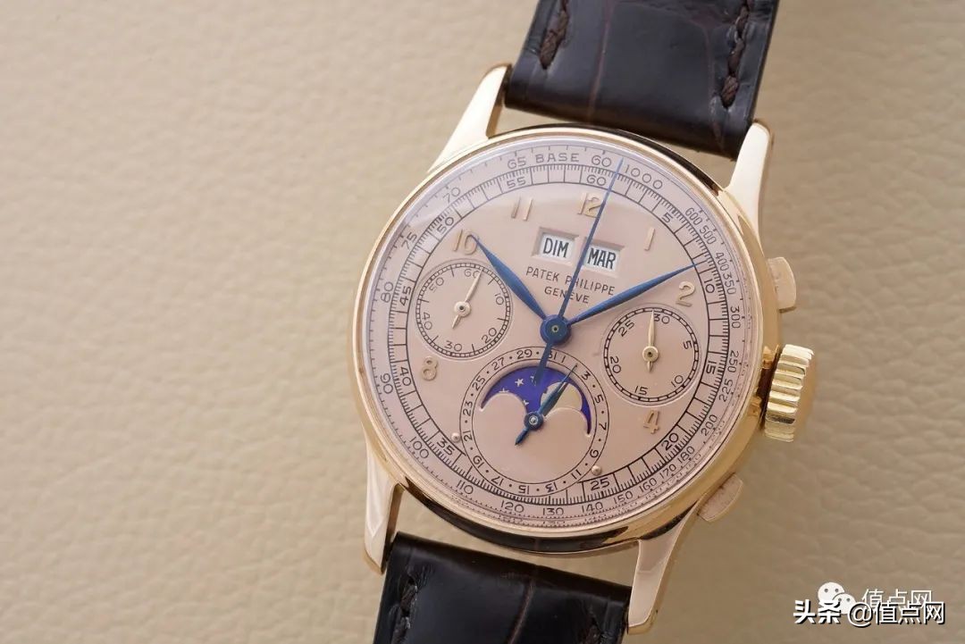 百达翡丽星空拍卖现场,百达翡丽拍卖的最高纪录