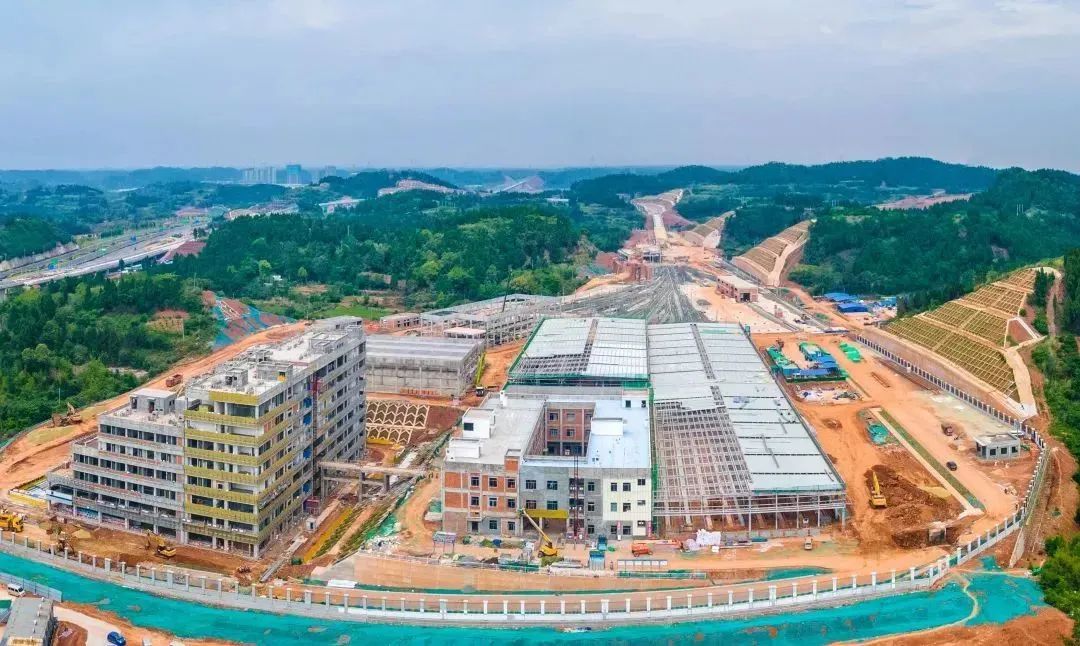 成都今年又有几条地铁规划,成都哪几条地铁正在修