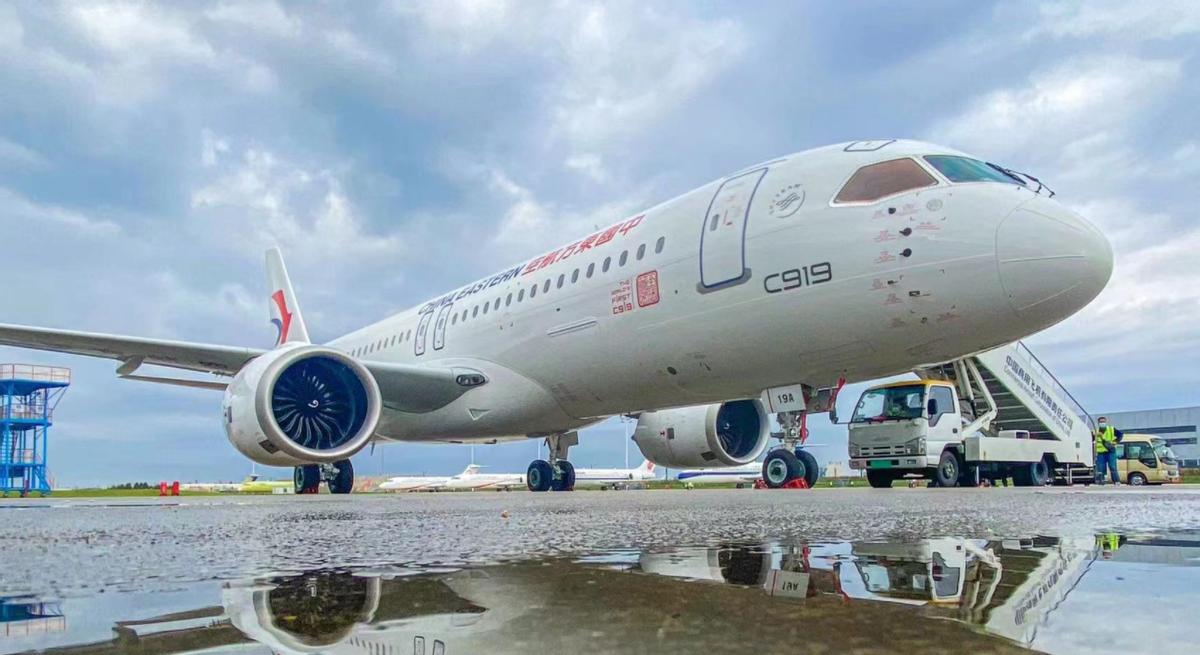c919相当于波音的什么型号,c919飞机为什么要研制