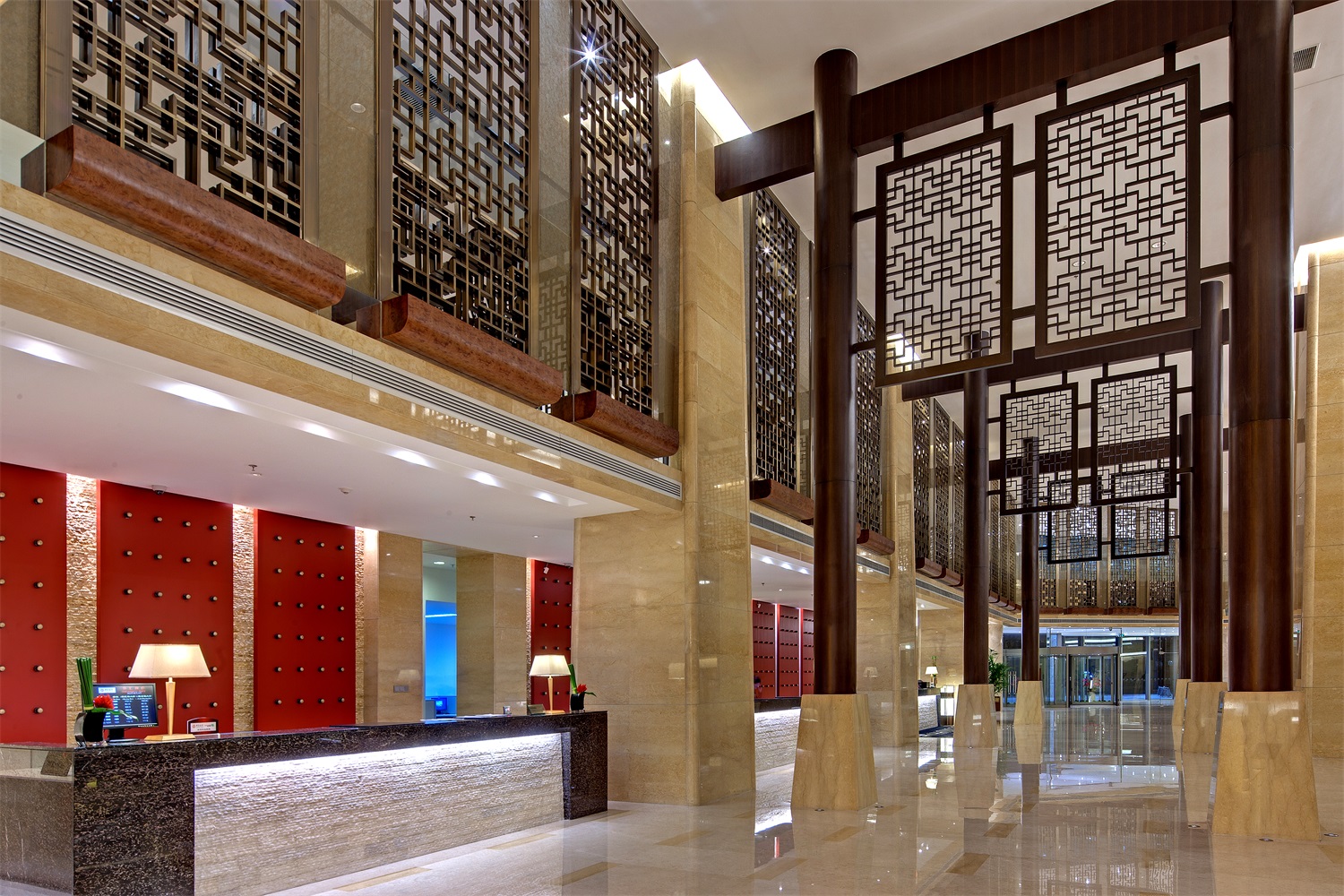 全球顶级度假酒店设计,华人室内设计师