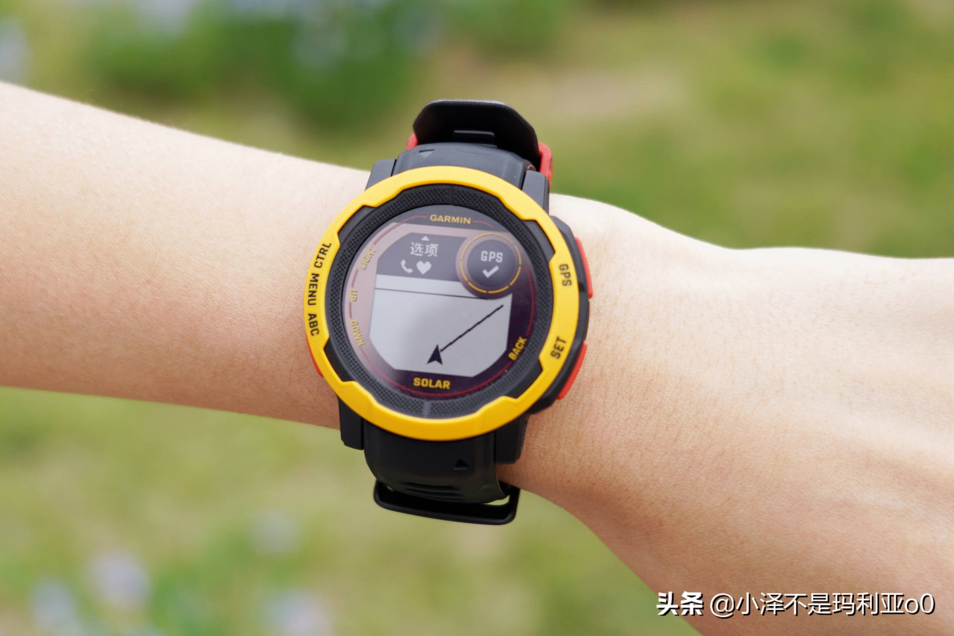 佳明本能instinct2海贼王,佳明本能instinct2海贼王联名版