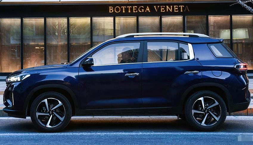 北京现代新款ix35值不值得买,12万suv天花板