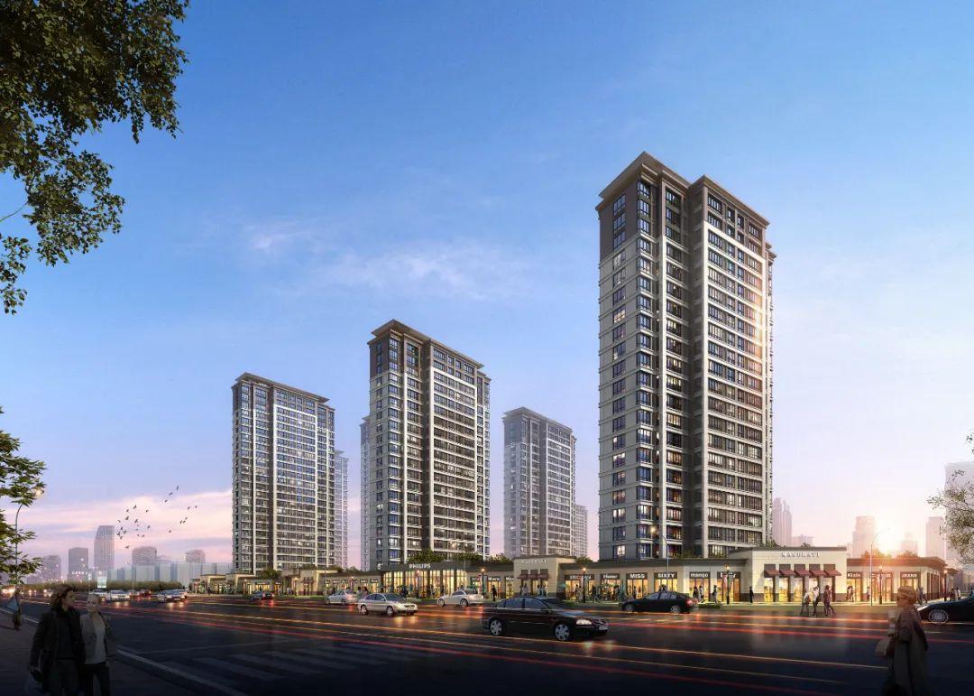 单县佳和城户型分析与讲解,单县佳和城值得买吗