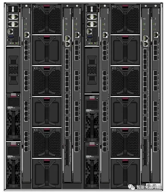 服务器都由什么组成,服务器由哪些组件构成