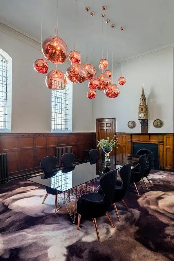 有哪些灯具的设计堪称经典,哪些经典的灯具设计