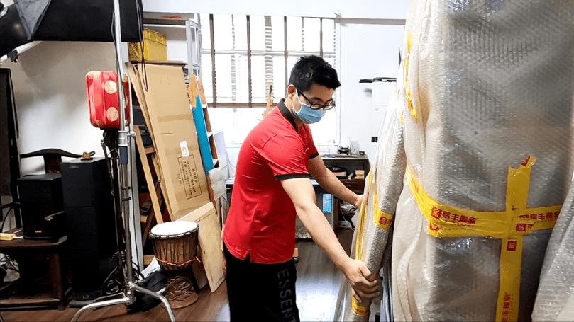 上海浦东搬家流程,上海搬家正规流程