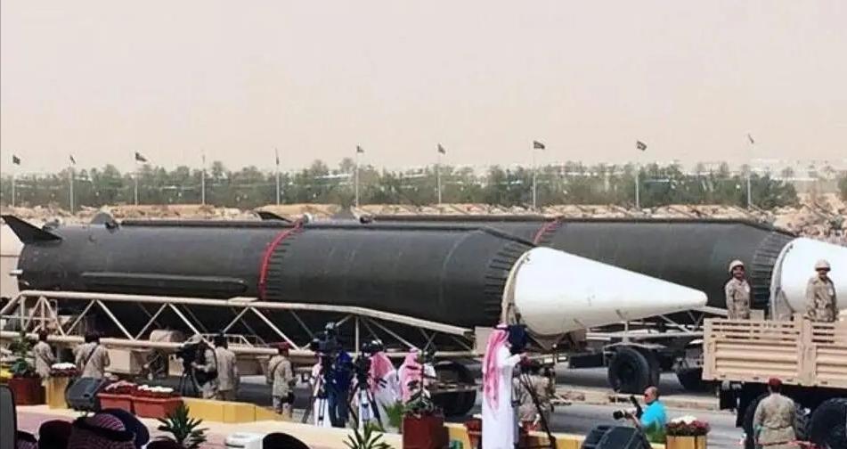 沙特究竟买了多少枚战略导弹,沙特向美国买了什么导弹