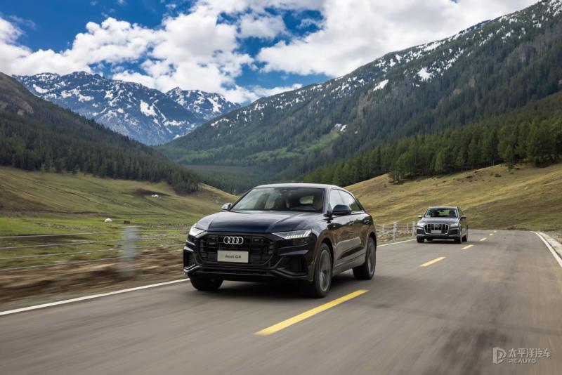 奥迪q8顶配最新款2023多少钱,奥迪rsq8顶配2023款冰雪运动