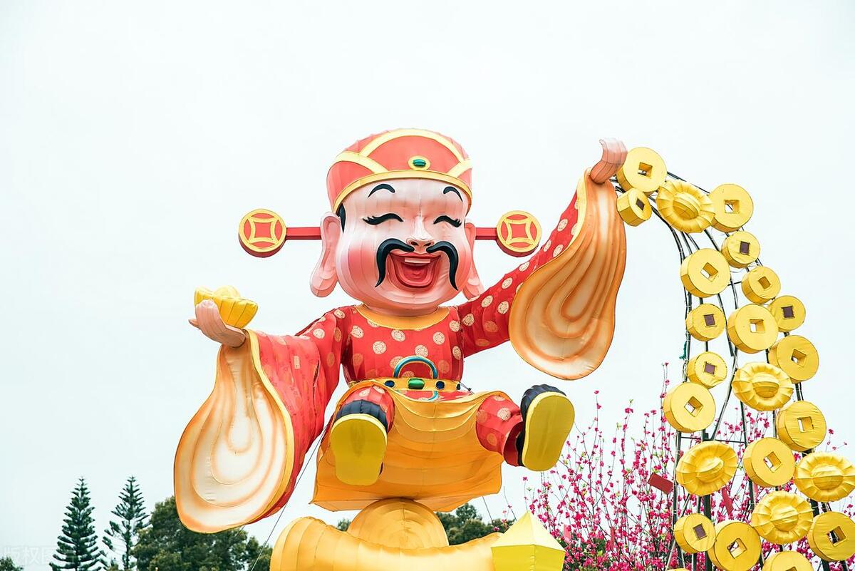 命里有横财怎么看,未来三天躲不过天降横财