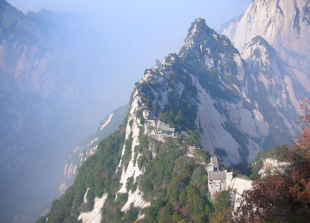 陈抟老祖隐仙派,睡仙陈抟在武当山一直活到了118岁