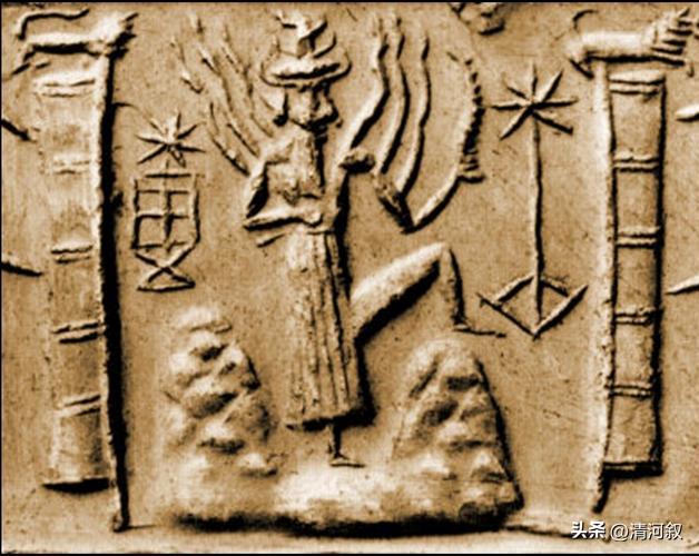 苏美尔人的文学中反映出了哪些文字起源观？