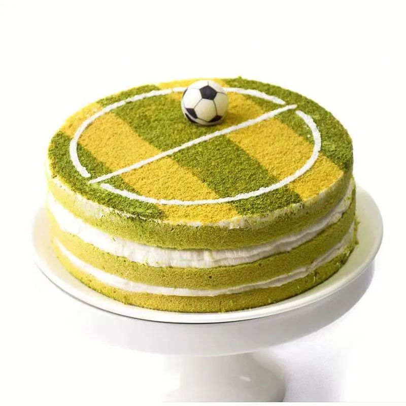 烘焙世界杯大赛,燃情世界杯2018