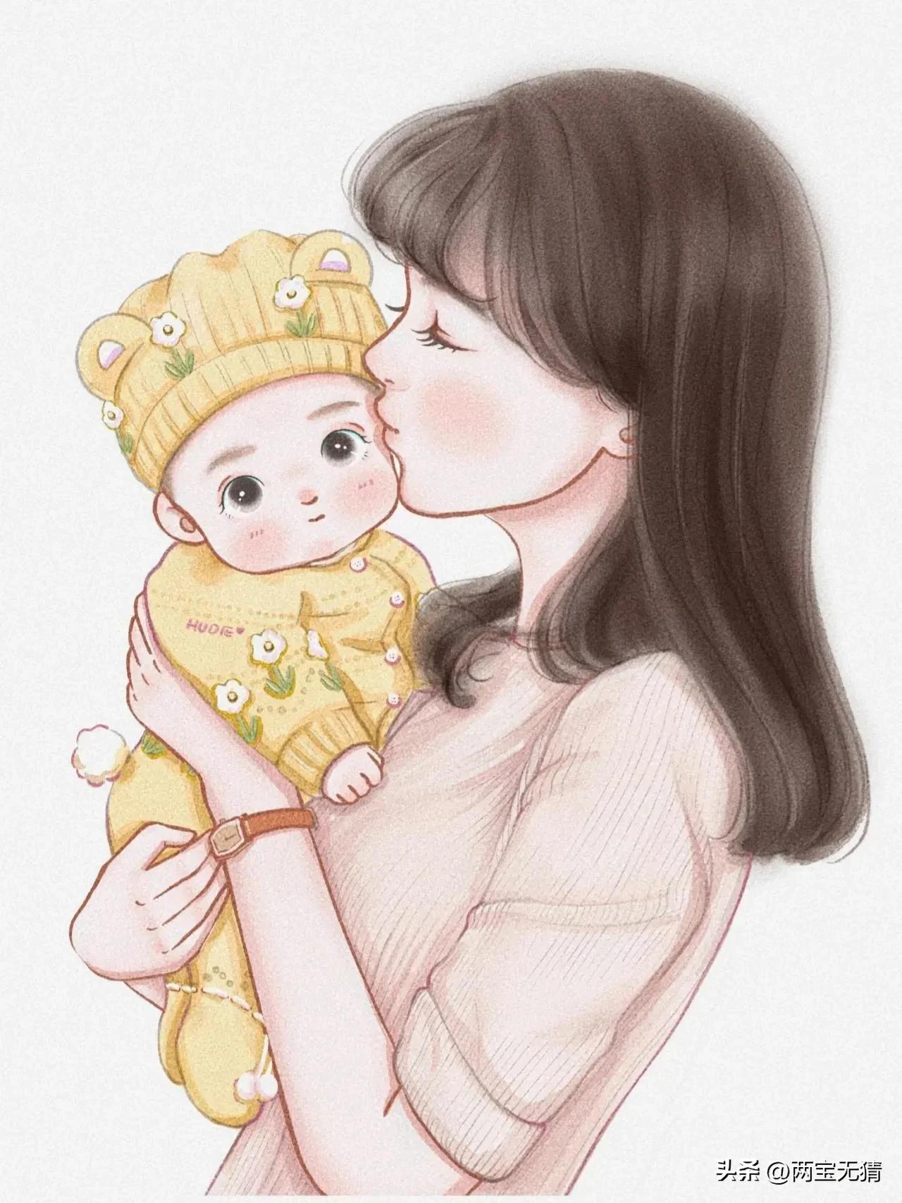 母亲节文案朋友圈图片,母亲节温馨文案幼儿园朋友圈