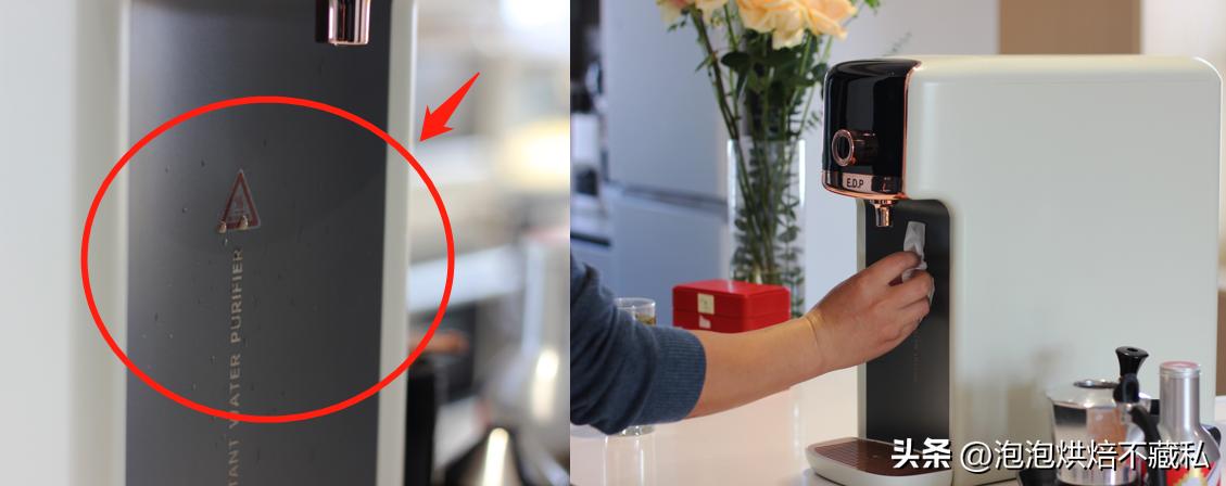 宜盾普净饮机首次使用视频,宜盾普W2嵌入式净饮机评测