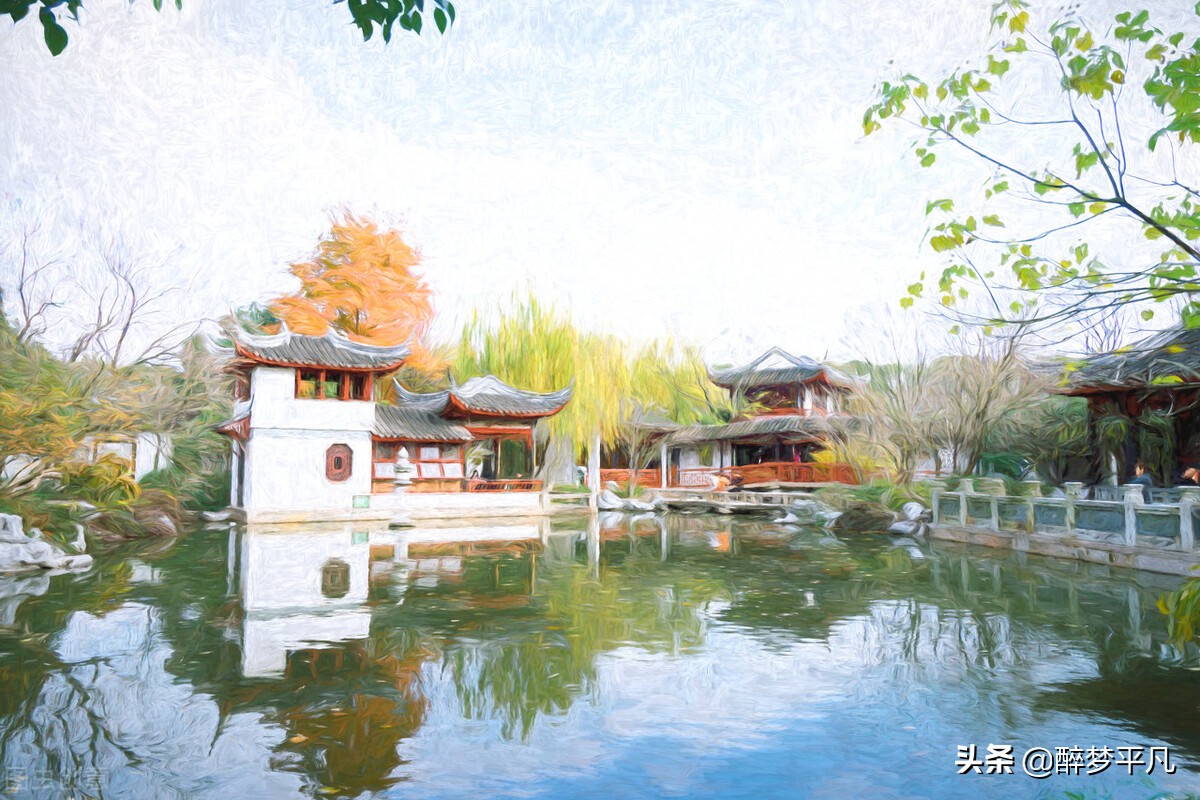 同里古镇是5a吗,江苏苏州同里古镇的照片