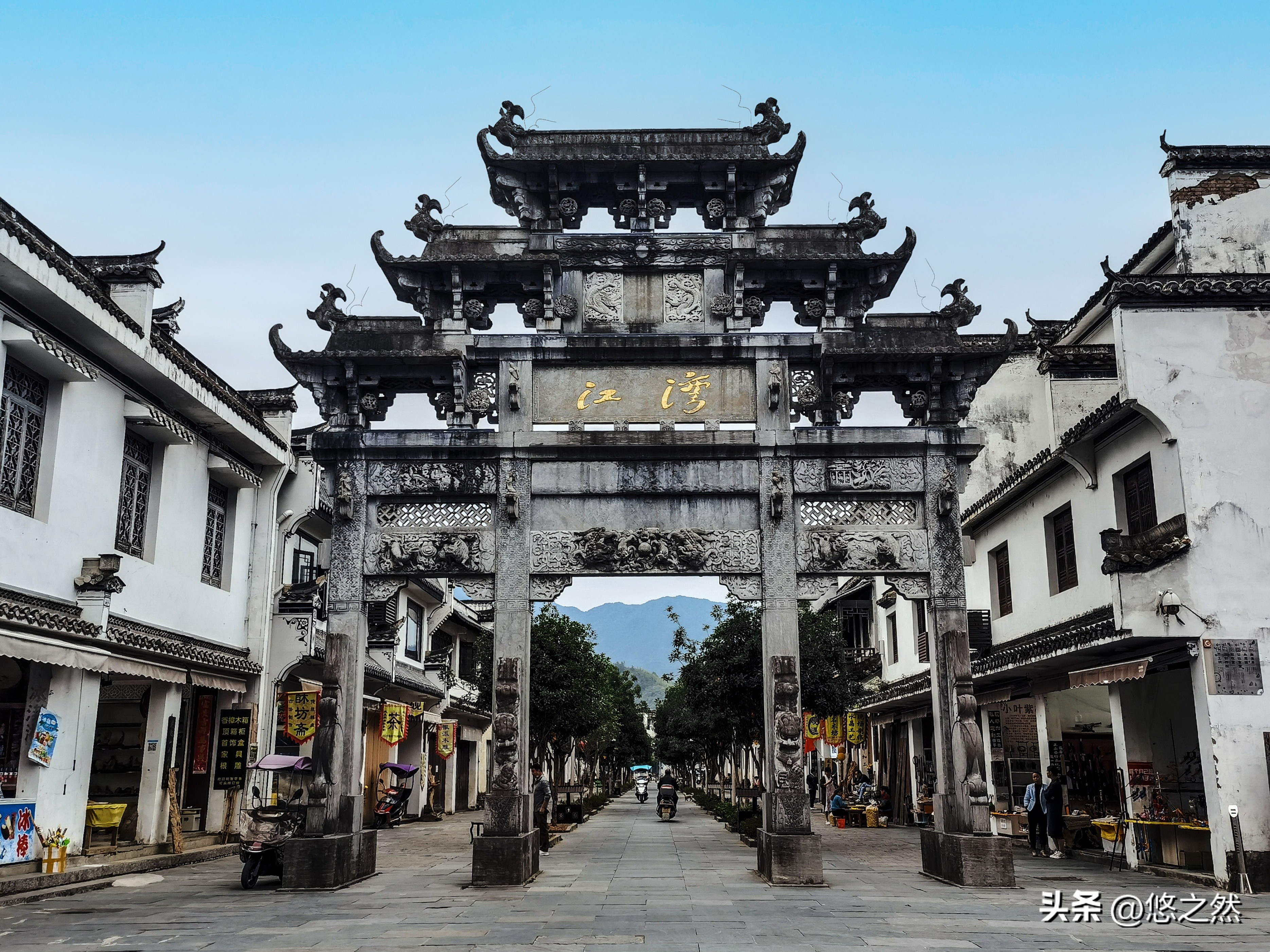 上海出发去江西自驾游路线推荐,上海自驾去江西攻略