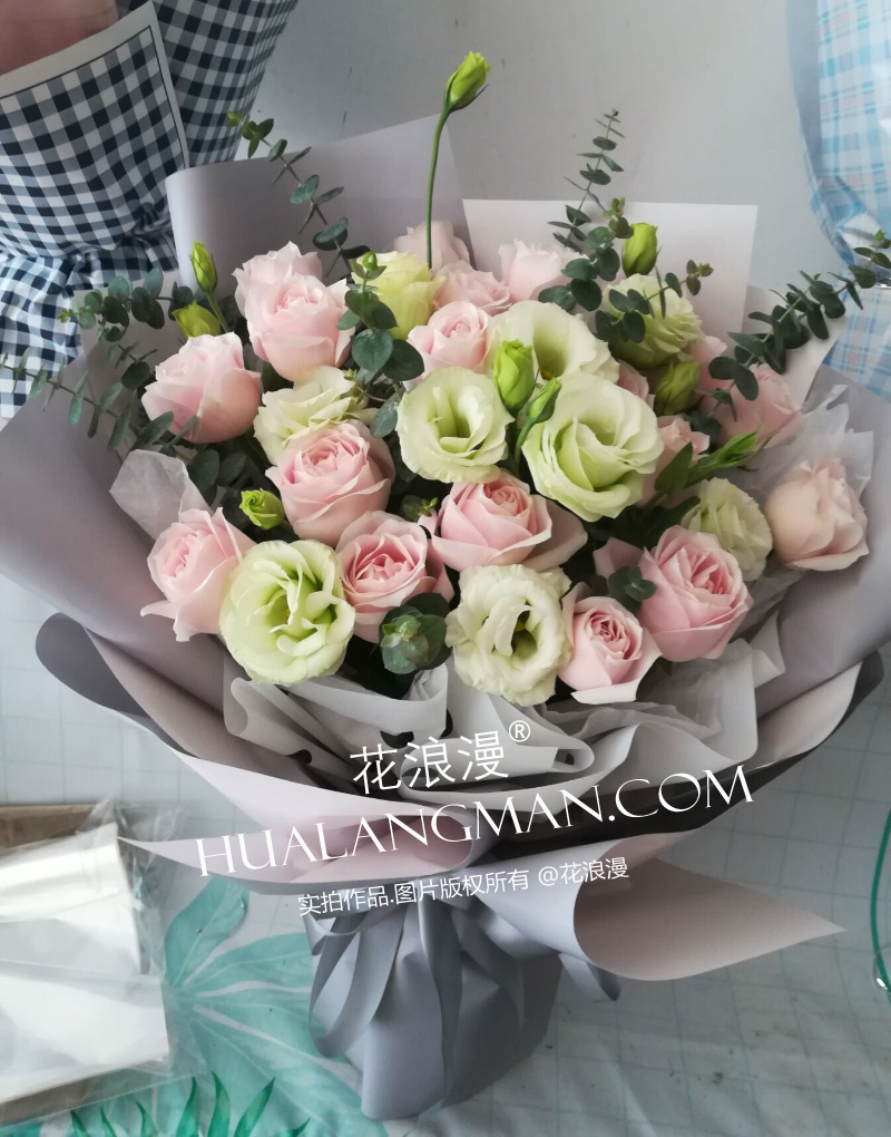 38女神节礼物送女友什么鲜花,情人节简单礼物鲜花女生