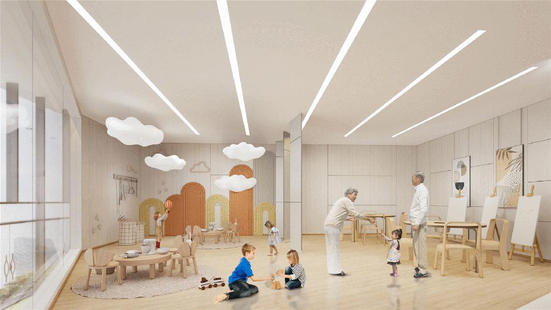 龙岗融湖广场创新中心,探索文旅融合发展新业态