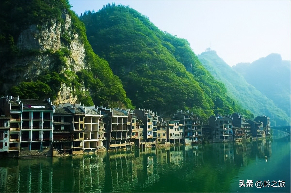 贵州值得玩的景区排名前十名,五一贵州免费景区