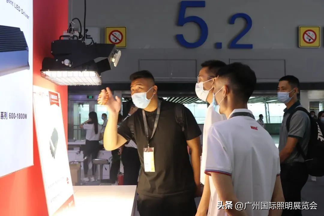 2021广州国际照明展览会分布图,2017广州国际led照明展览会