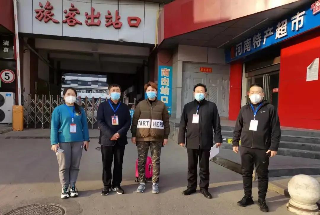郑州医护人员抗疫,郑州民生疫情