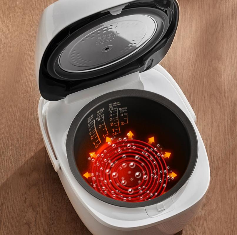 厨艺越差越要好装备｜东芝电饭煲10LTC